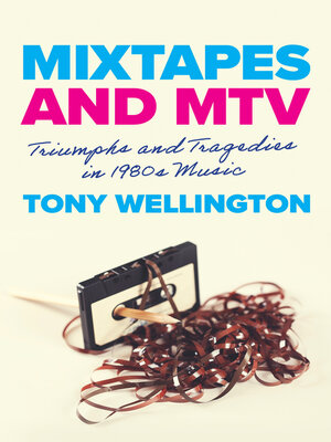 cover image of Mixtapes and MTV